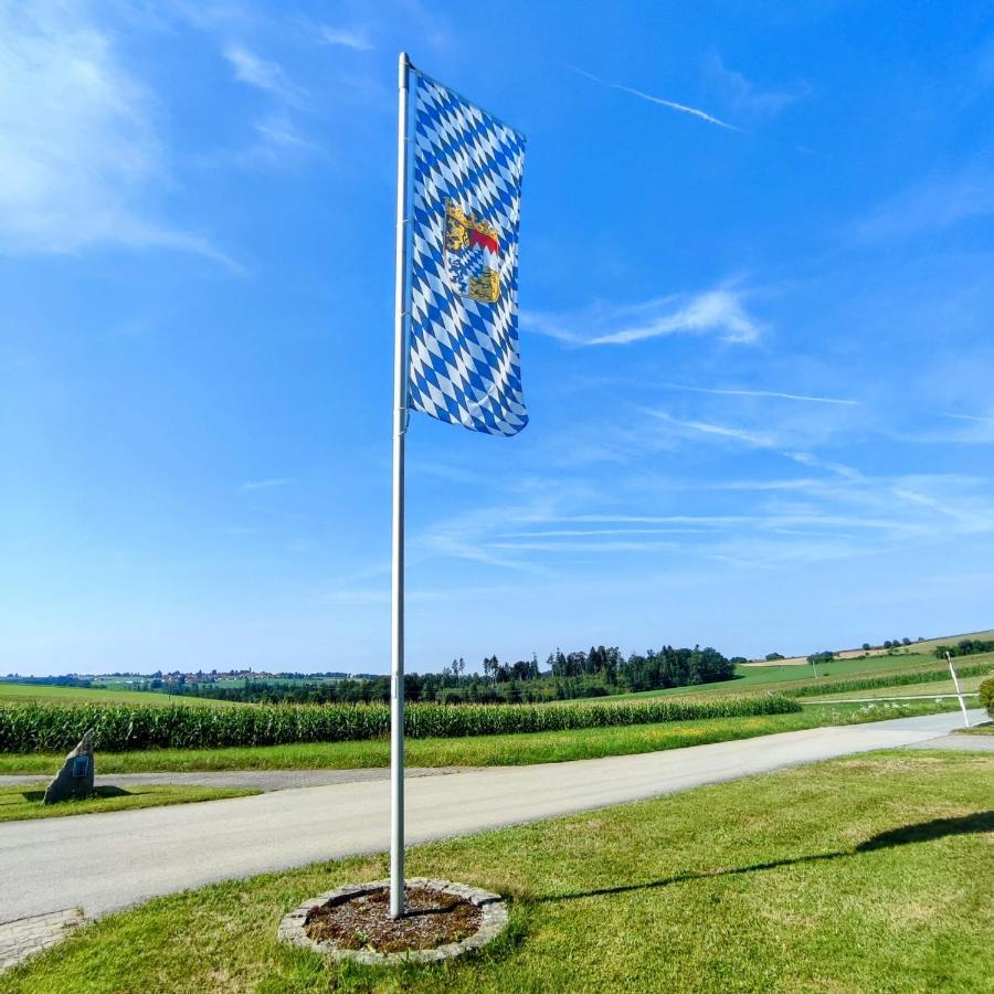 Fruehstuecks-Pension Lichtenauer Hof Thyrnau Екстериор снимка