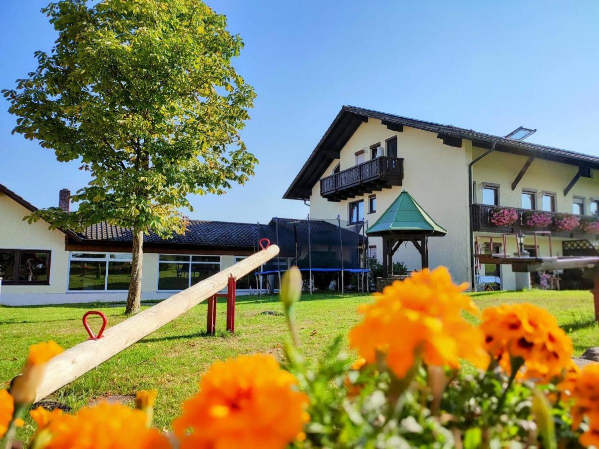 Fruehstuecks-Pension Lichtenauer Hof Thyrnau Екстериор снимка