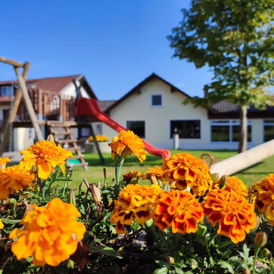 Fruehstuecks-Pension Lichtenauer Hof Thyrnau Екстериор снимка