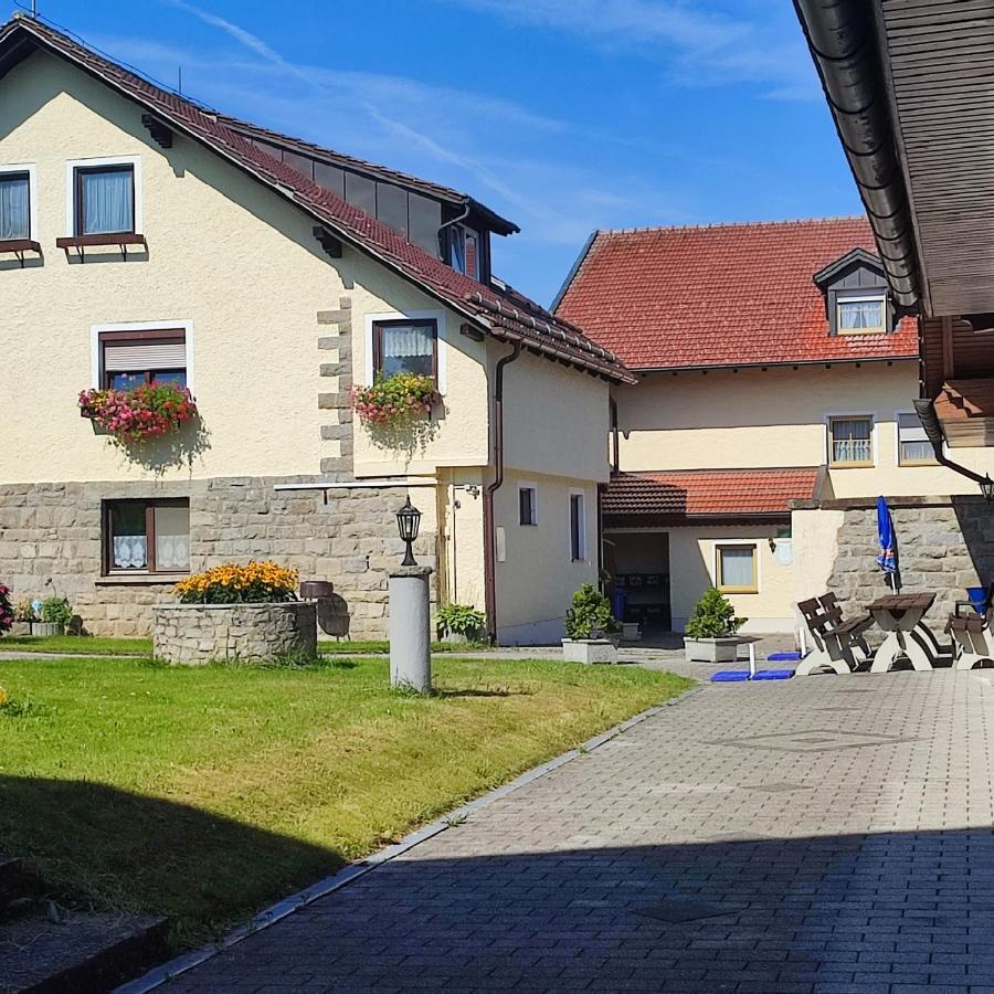 Fruehstuecks-Pension Lichtenauer Hof Thyrnau Екстериор снимка