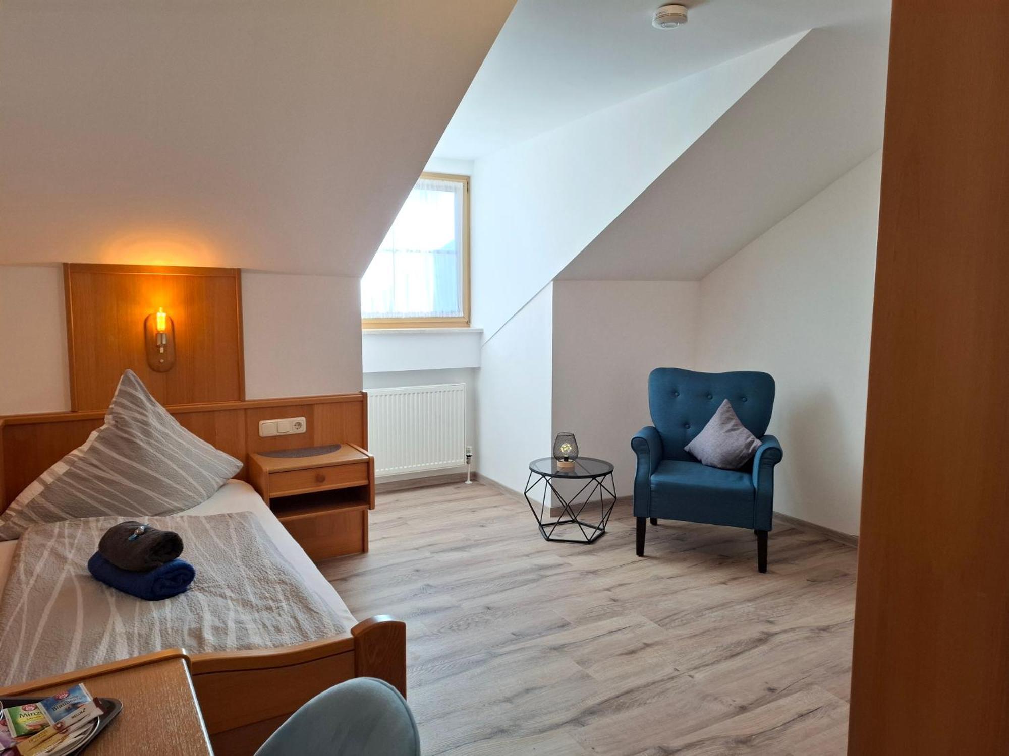 Fruehstuecks-Pension Lichtenauer Hof Thyrnau Екстериор снимка