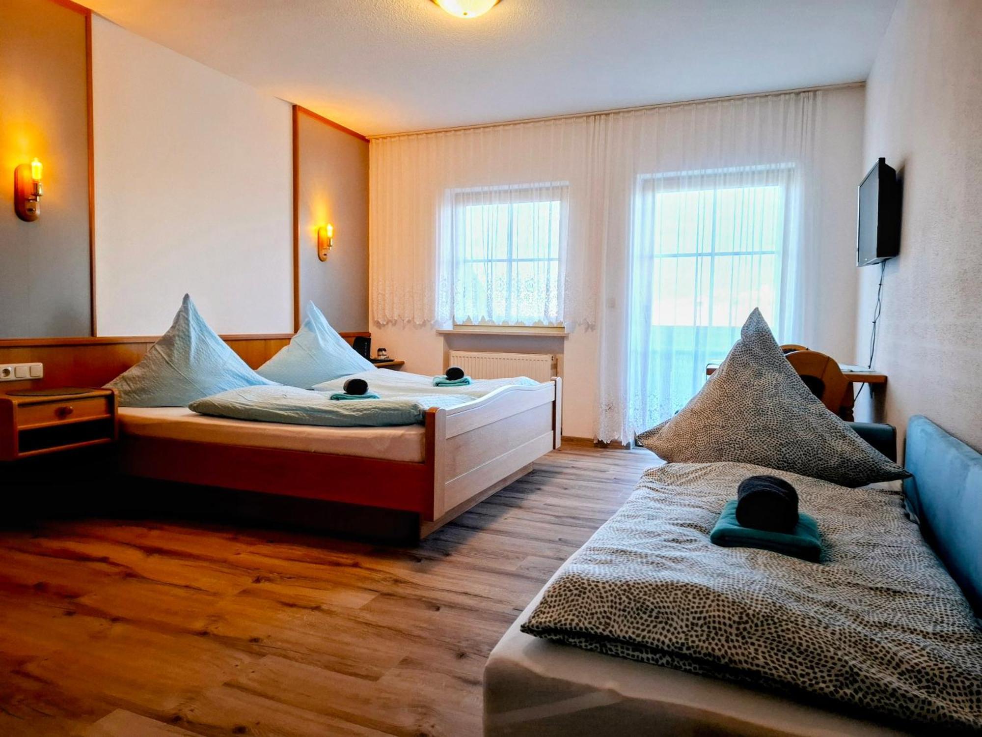 Fruehstuecks-Pension Lichtenauer Hof Thyrnau Екстериор снимка