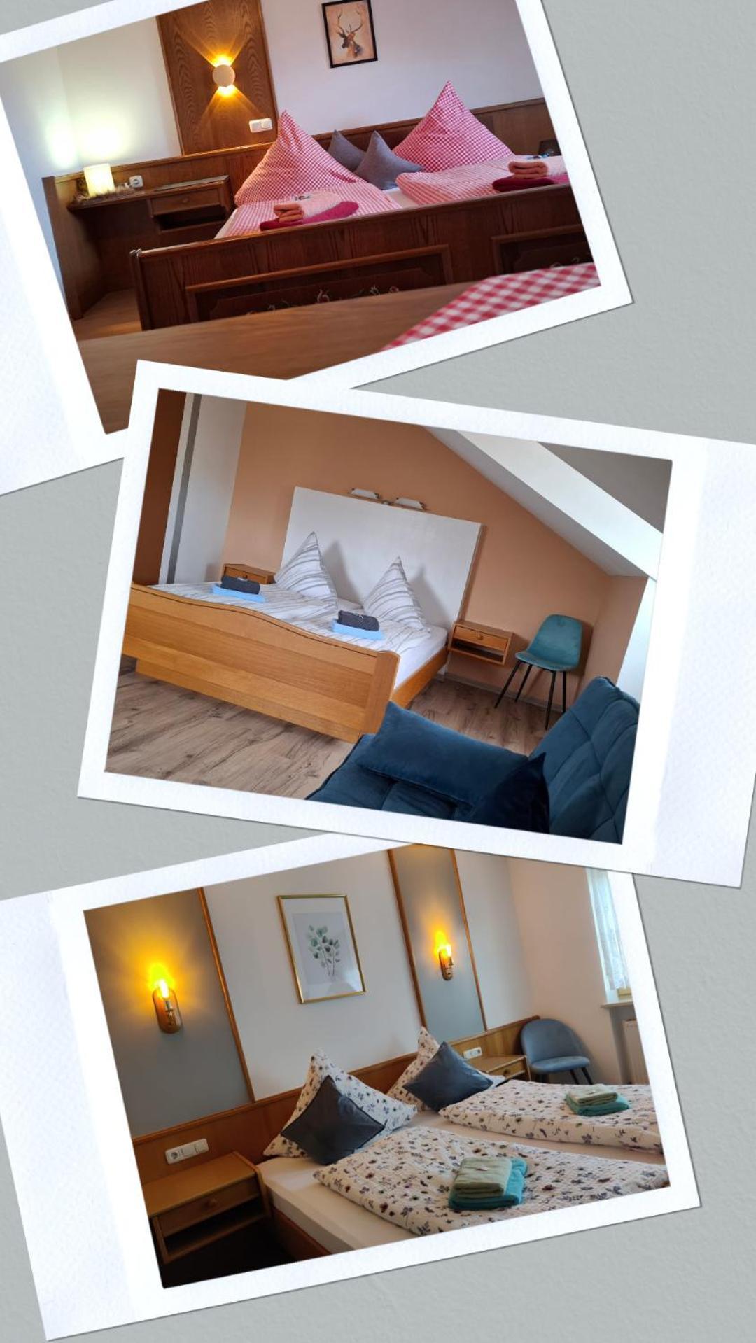 Fruehstuecks-Pension Lichtenauer Hof Thyrnau Екстериор снимка